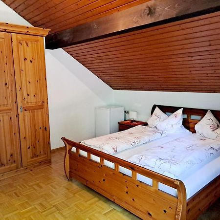 Pension Schlossbergblick Simonswald Luaran gambar