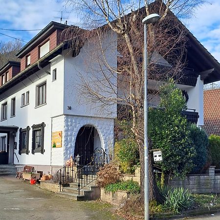 Pension Schlossbergblick Simonswald Luaran gambar