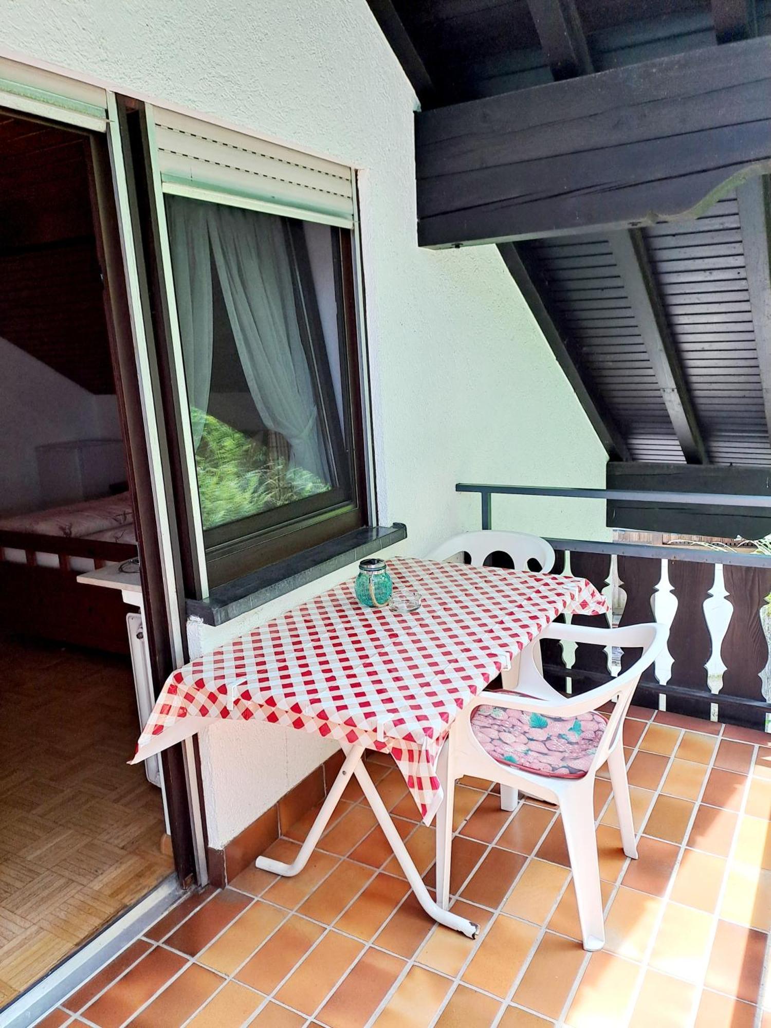Pension Schlossbergblick Simonswald Luaran gambar