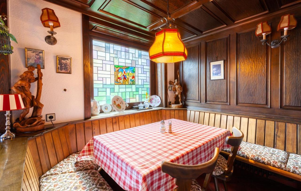 Pension Schlossbergblick Simonswald Luaran gambar