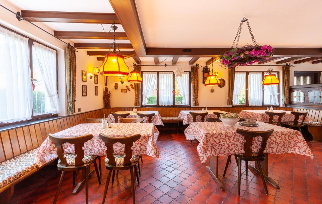 Pension Schlossbergblick Simonswald Luaran gambar